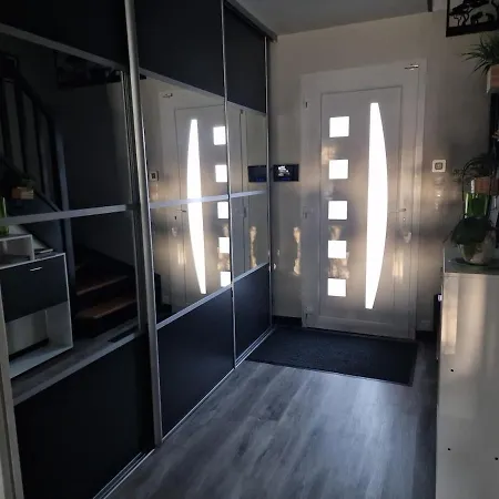 Maison 5 度假居