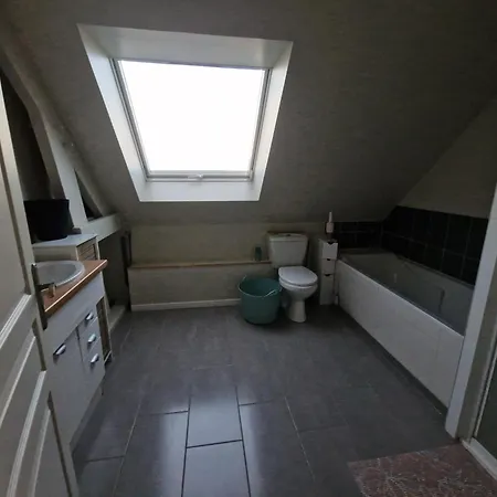 Dom wakacyjny Maison 5 Troarn