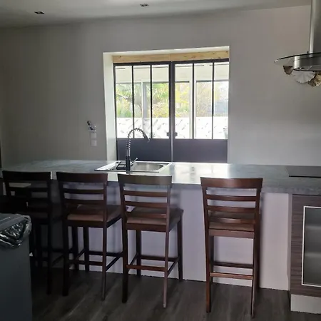 Maison 5 度假居 *