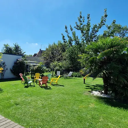 Maison 5 Hébergement de vacances