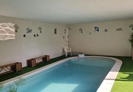 Maison 5 度假居
