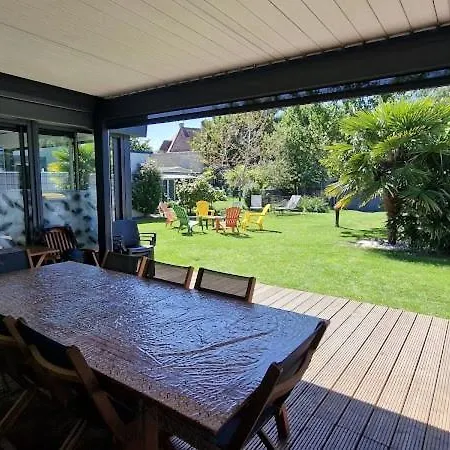 Maison 5 度假居