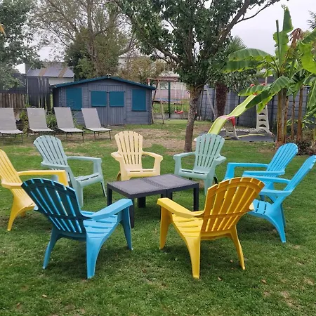 Maison 5 Hébergement de vacances