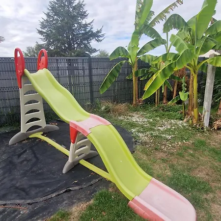 Hébergement de vacances Maison 5 Troarn