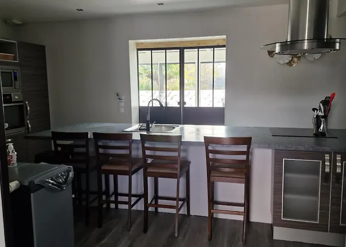 Maison 5 Holiday home *