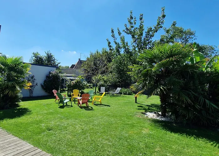 Maison 5 Holiday home