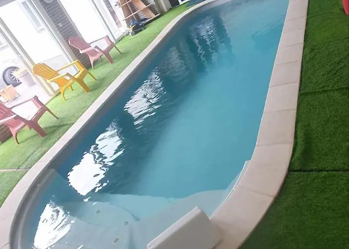 Maison 5 Holiday home